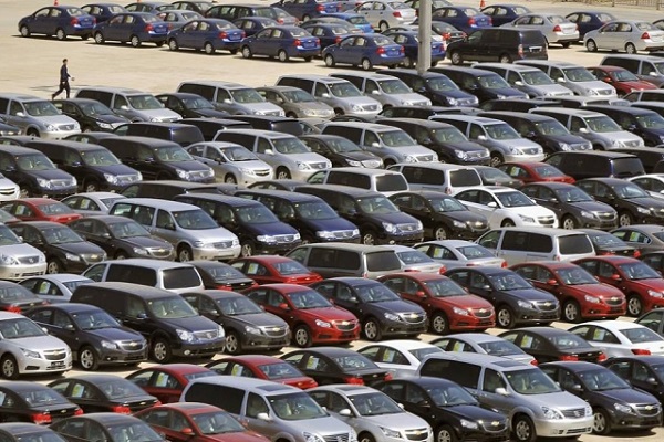 Тернополяни купують все більше авто з Європи