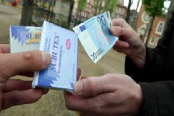 Наркотики набезпечніші за героїн поширювали у Тернополі