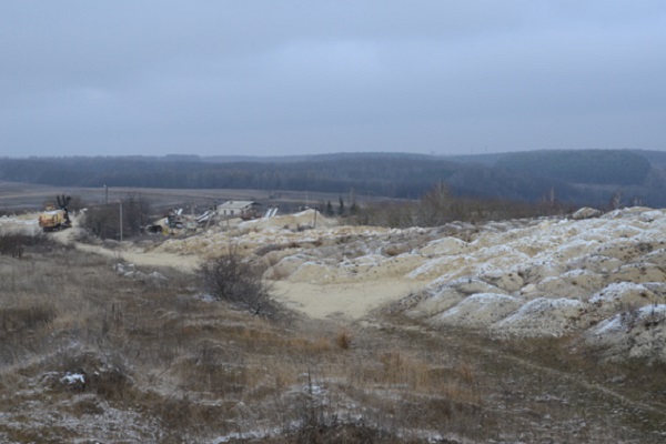 Як з тернопільських кар'єрів фінансують терористів на сході країни?