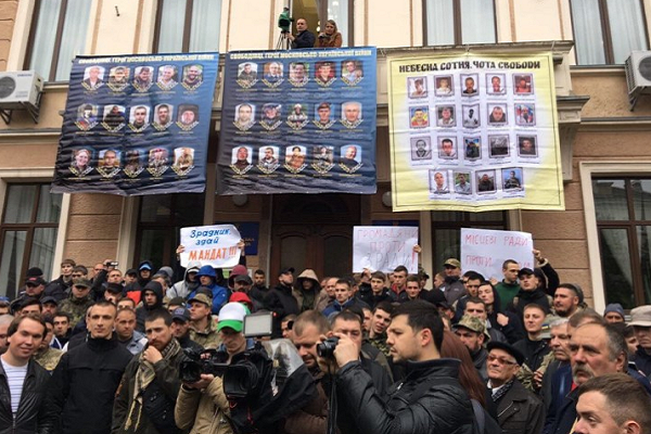 Хто пройде у Тернопільську міську раду у разі дочасних виборів (Дослідження)