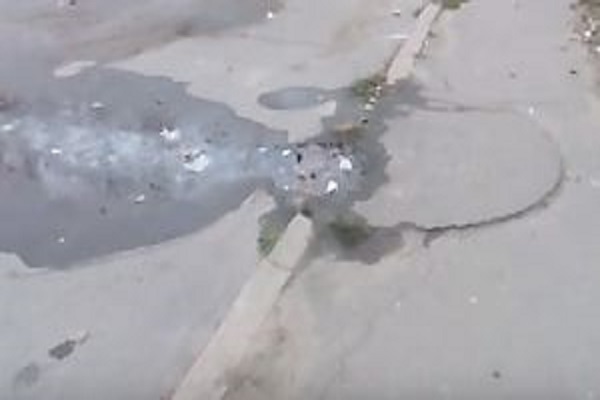 На двох вулицях Тернополя вже рік протікає каналізація