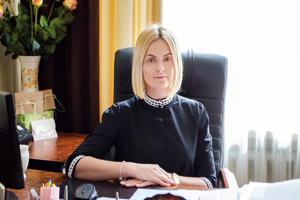 Тернопільський РАЦС отримав нову керівницю