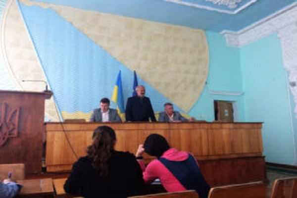 В Ланівцях через цукровий завод здійнявся справжній скандал