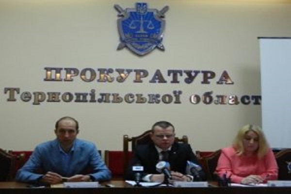 В прокуратурі заговорили про корупцію, яка процвітає в селах