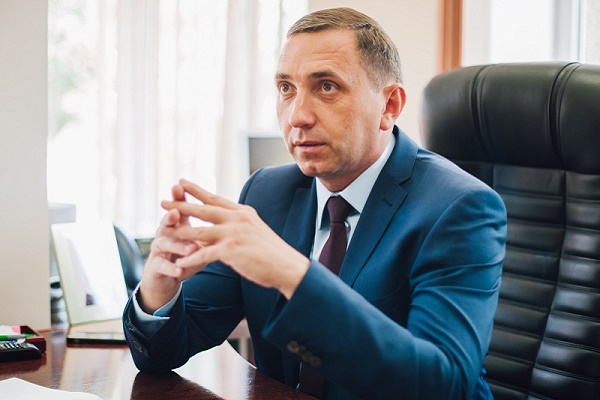 Ігор Вонс: Створення індустріальних парків передбачено стратегією розвитку Тернопільщини