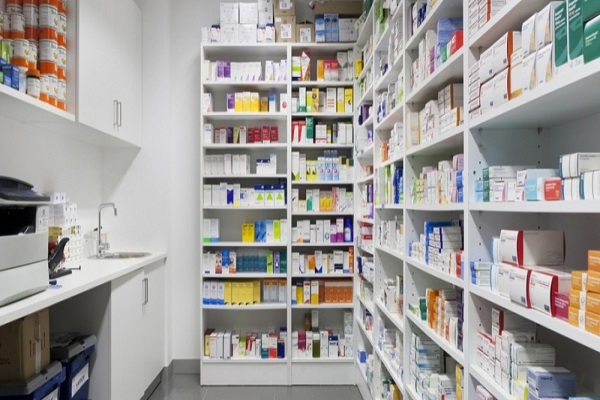 Аптекарці світить 3 роки за продаж... наркотиків