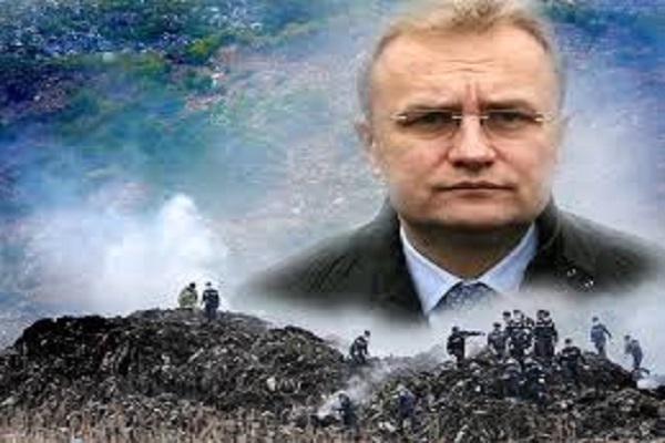 Чому за мера Садового взялася Тернопільська прокуратура?