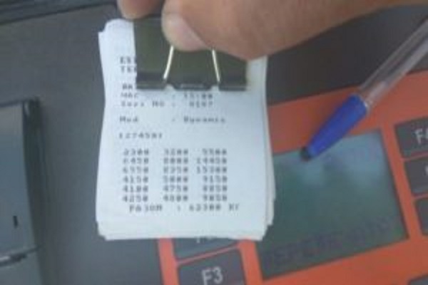 За що на Тернопіллі водія оштрафували на майже 2000 євро?