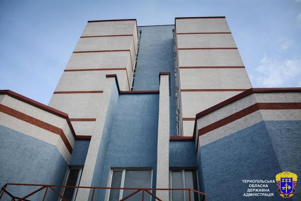 Скільки ще потрібно грошей, щоб добудувати держархів у Тернополі?