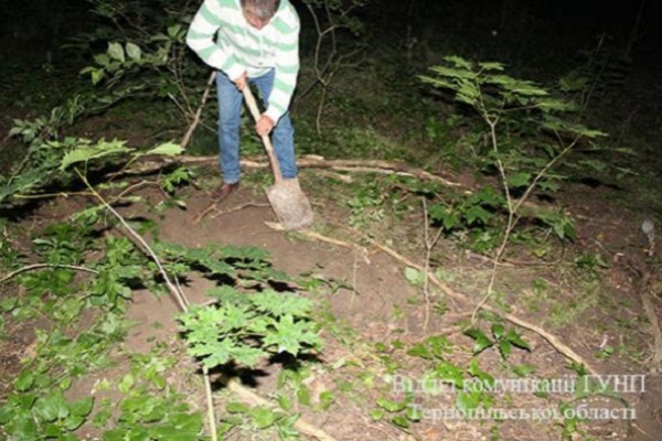 Жінка позбулася своєї новонародженої дитини наче пакет зі сміттям (фото)