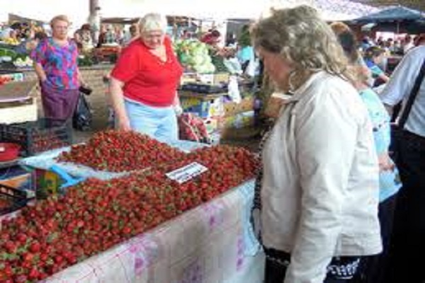 Тернополян обурило різке подорожчання фруктів на ринках
