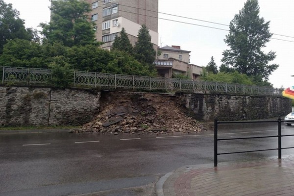 Тернопіль розсипається на очах