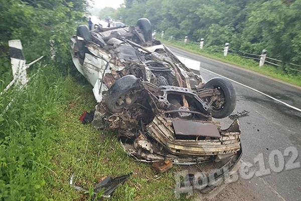 Чому сталася аварія, в якій постраждало 5 дітей?