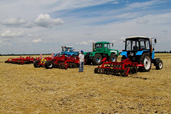 ​Ігор Вонс: День поля – це чудова нагода обмінятися досвідом у сфері передових агротехнологій