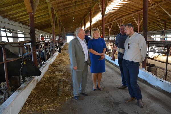 В тернопільських радикалів з'явився новий наглядач