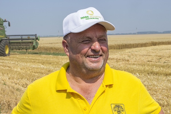 Андрій Баран: Форум аграрних інновацій «Нове Зернятко 2017» на Тернопільщині  ми проведемо з професіоналами та для професіоналів