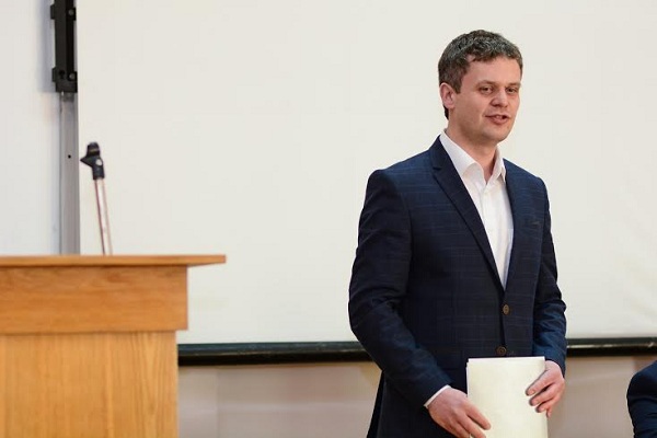 Головний аграрій області іде з посади за власним бажанням