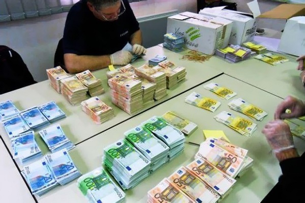 З України в Німеччину надходять 