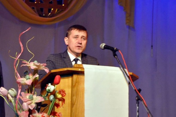 Президент звільнив Кременецького голову райдержадміністрації