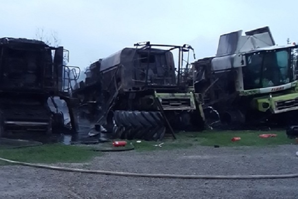 Аграрні війни по-тернопільськи: коли закінчуються аргументи, в хід йде 