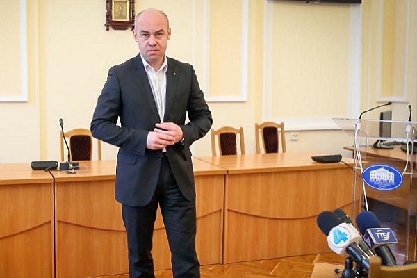 Сергію Надалу вдалося навести порядок у міській раді Тернополя