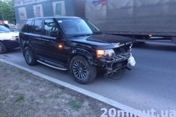 Син ректора ТНЕУ таки піде під суд за аварію в Березовиця