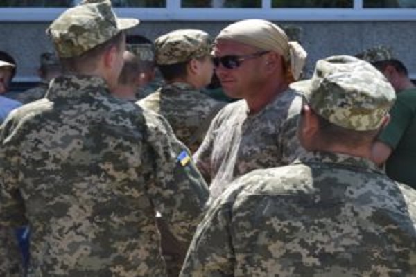 На Тернопіллі почалися начання загонів самооборони