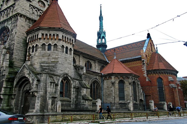 В Чорткові запрацювала «Віртуальна машина часу»