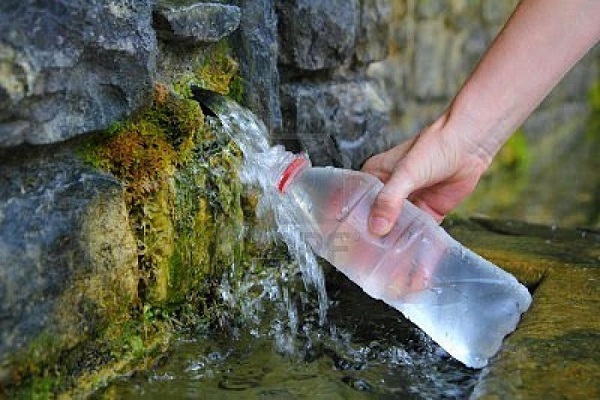З яких джерел на Тернопіллі можна пити воду?