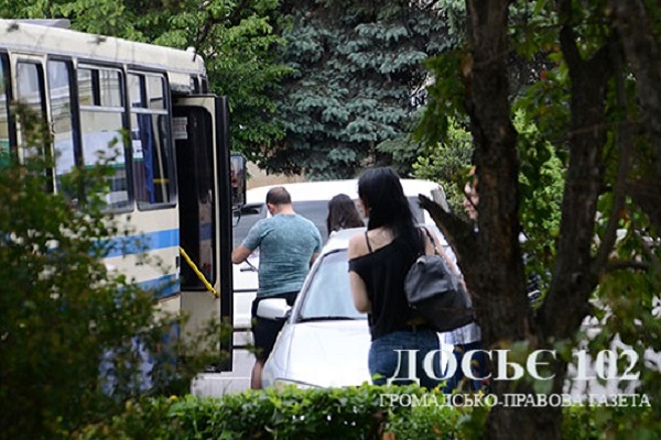 На Тернопільщині торгували людьми