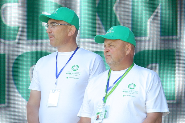 На Тернопільщині може зявитися ще одна «родзинка» - аграрна