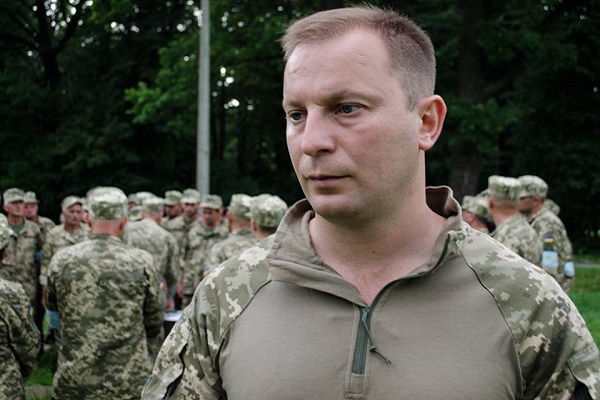 На Тернопільщині - навчальний збір загону територіальної оборони (фото, відео)