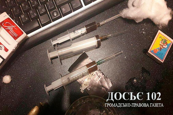 В Тернополі впіймали наркоторговця із немалим стажем