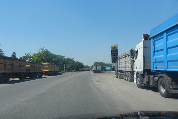 Водіям і перевізникам готують нові штрафи