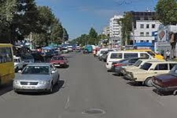 Сьогодні проїхати вулицею Живова буде неможливо