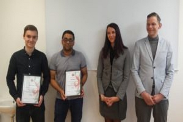 Тернопільський студент вигадав новий продукт харчування