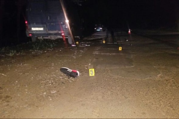 П'яний священик збив трьох дітей