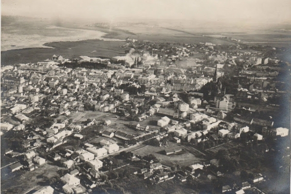 Як жителі Тернопільщини працювали за кордоном 75 років тому