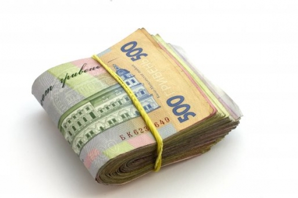 Тернополяни в середньому заробляють більше 5,5 тисяч гривень в місяць