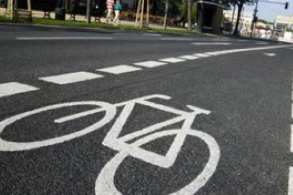 У Тернополі триває реалізація програми розвитку велоінфраструктури
