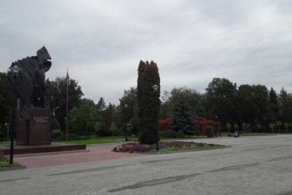 Ремонт тернопільської площі подешевшав на 3 мільйони після втручання правоохоронців