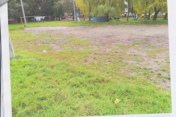 На мульти-спортивний майданчик у Тернополі пропонують виділити мільйон гривень