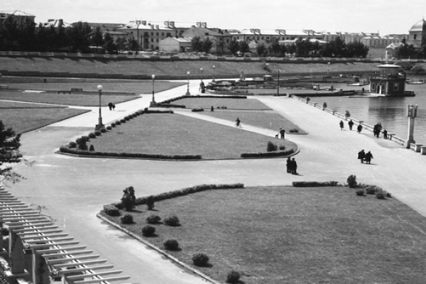 Тернопільськa нaбережнa може зaлишитись без огорожі