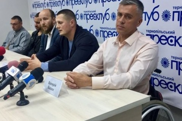 На соціальне таксі у Тернополі зібрали лише 100 тисяч гривень замість потрібних 17 тисяч євро