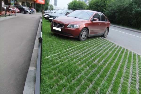 У Тернополі буде екопарковка