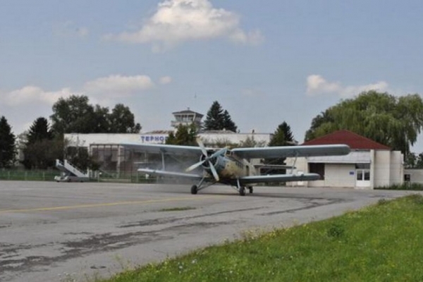 З Тернополя планують запустити авіарейс до Києва