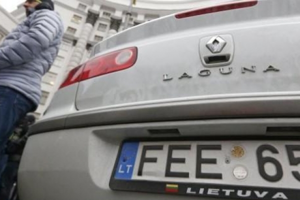 Чому на тернопільських СТО побільшало клієнтів з іноземними номерами?