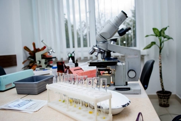 Тернопільська лікарня отримала подарунок вартістю в 380 тисяч та чекає грошового поповнення 