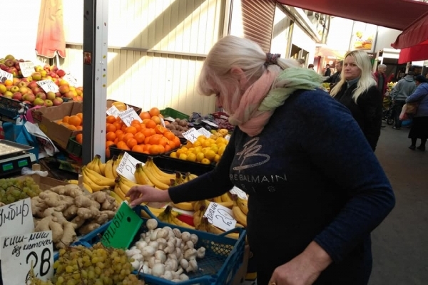 На тернопільському ринку обдурюють покупців (фото)