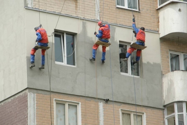 У Тернополі утеплюють будинки: 70% з міського бюджету - 30% за кошти мешканців